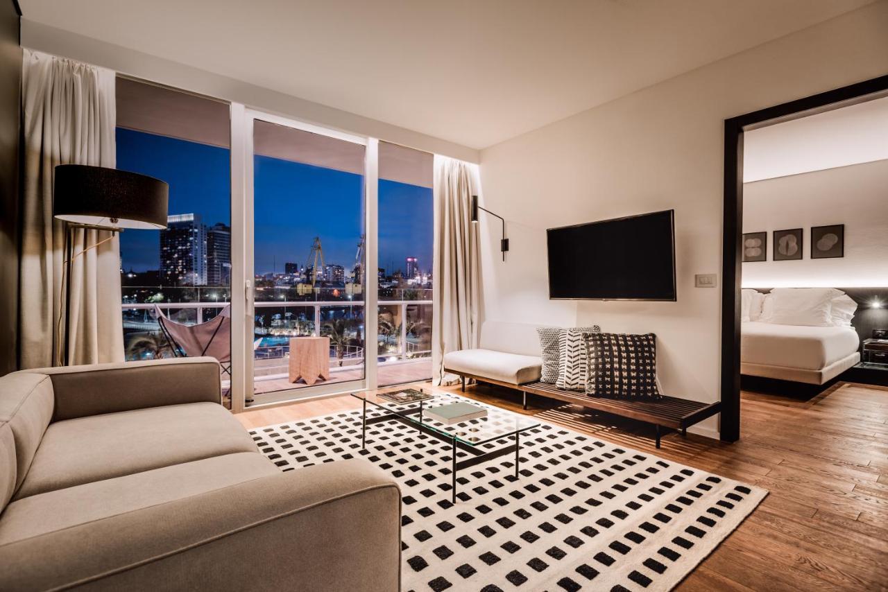 Suite Deluxe Doble con vistas - 1 cama extragrande